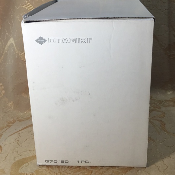 RARE Vintage Gibson Greeting Cards ~ Ceramic Santa Candy Dish w/ Original Box - Picture 11 of 12